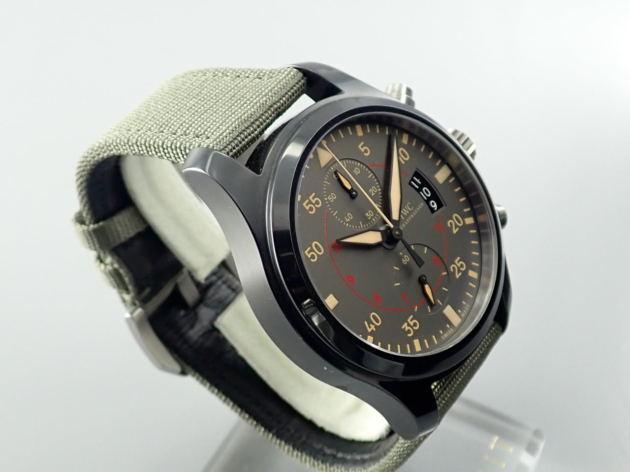 IWC Pilot's Watch Chronograph Top Gun Miramar &lt;Warranty, Box, etc.&gt;