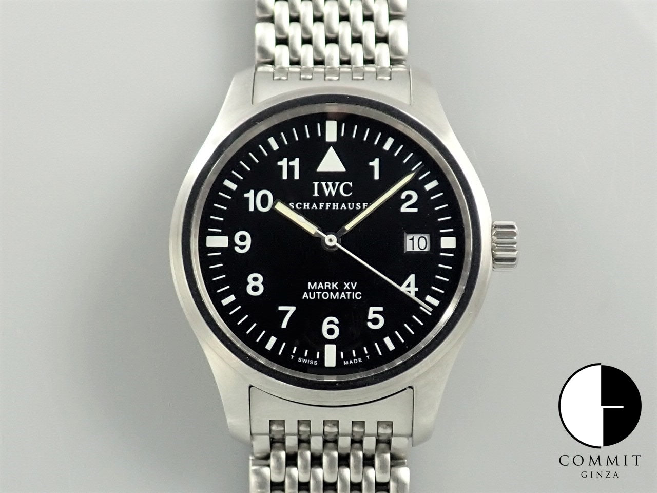 IWC Pilot's Watch Mark XV &lt;Warranty Box and Others&gt;