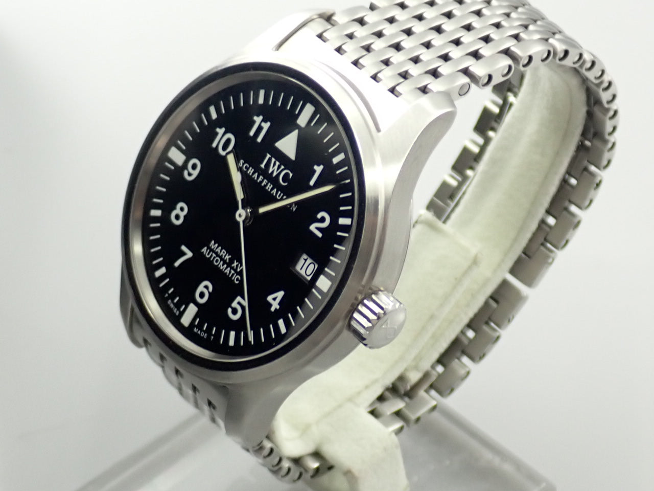 IWC Pilot's Watch Mark XV &lt;Warranty Box and Others&gt;