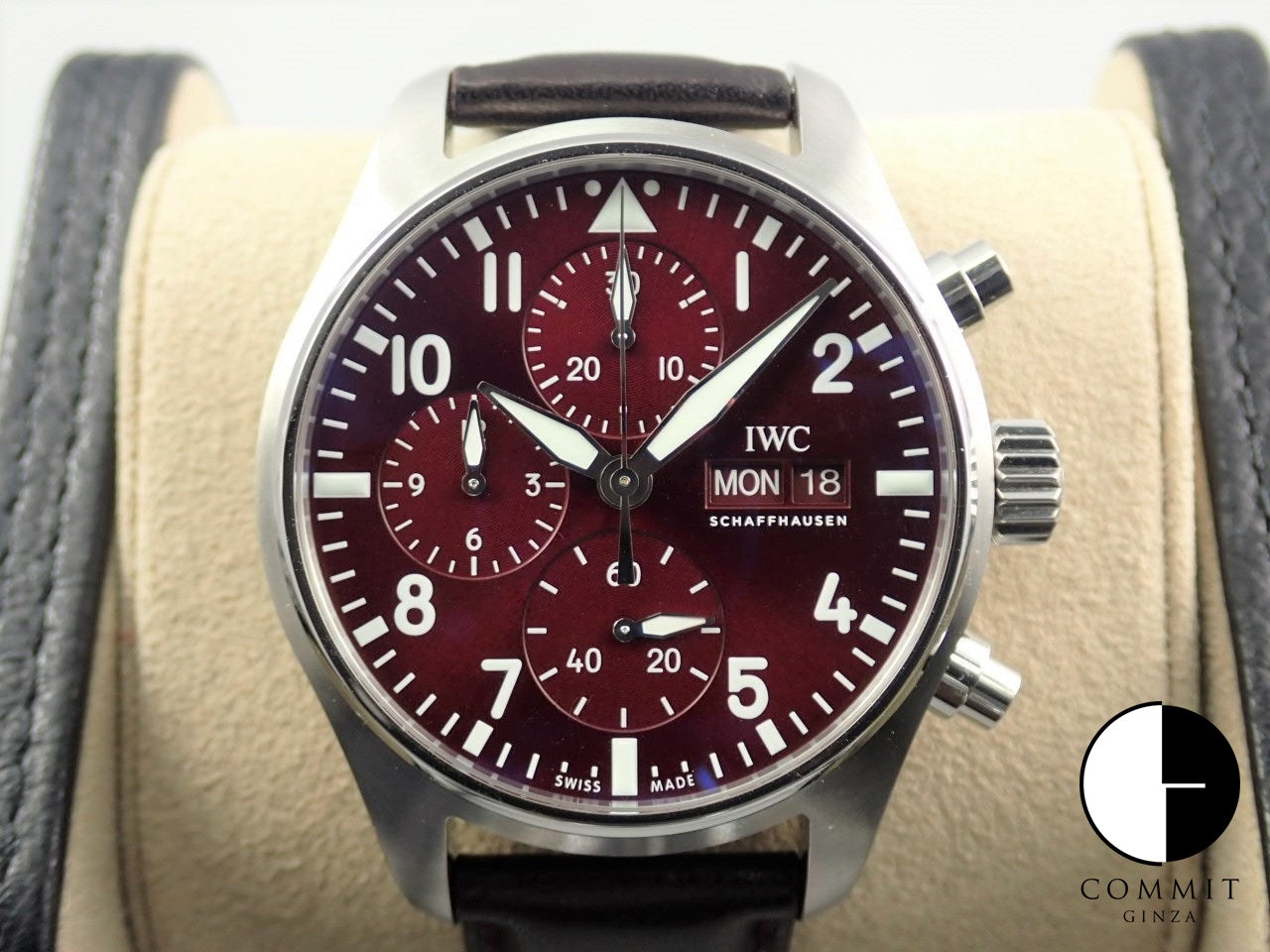IWC Pilot's Watch Chronograph 41 Chinese New Year &lt;Warranty, Box, etc.&gt;
