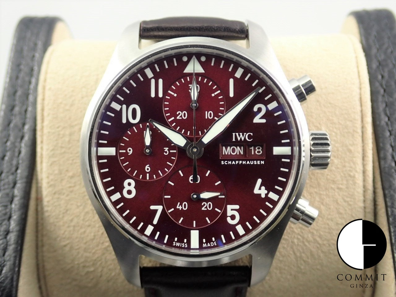 IWC パイロットウォッチ クロノグラフ 41 チャイニーズ ニューイヤー ≪保証書・箱・その他≫