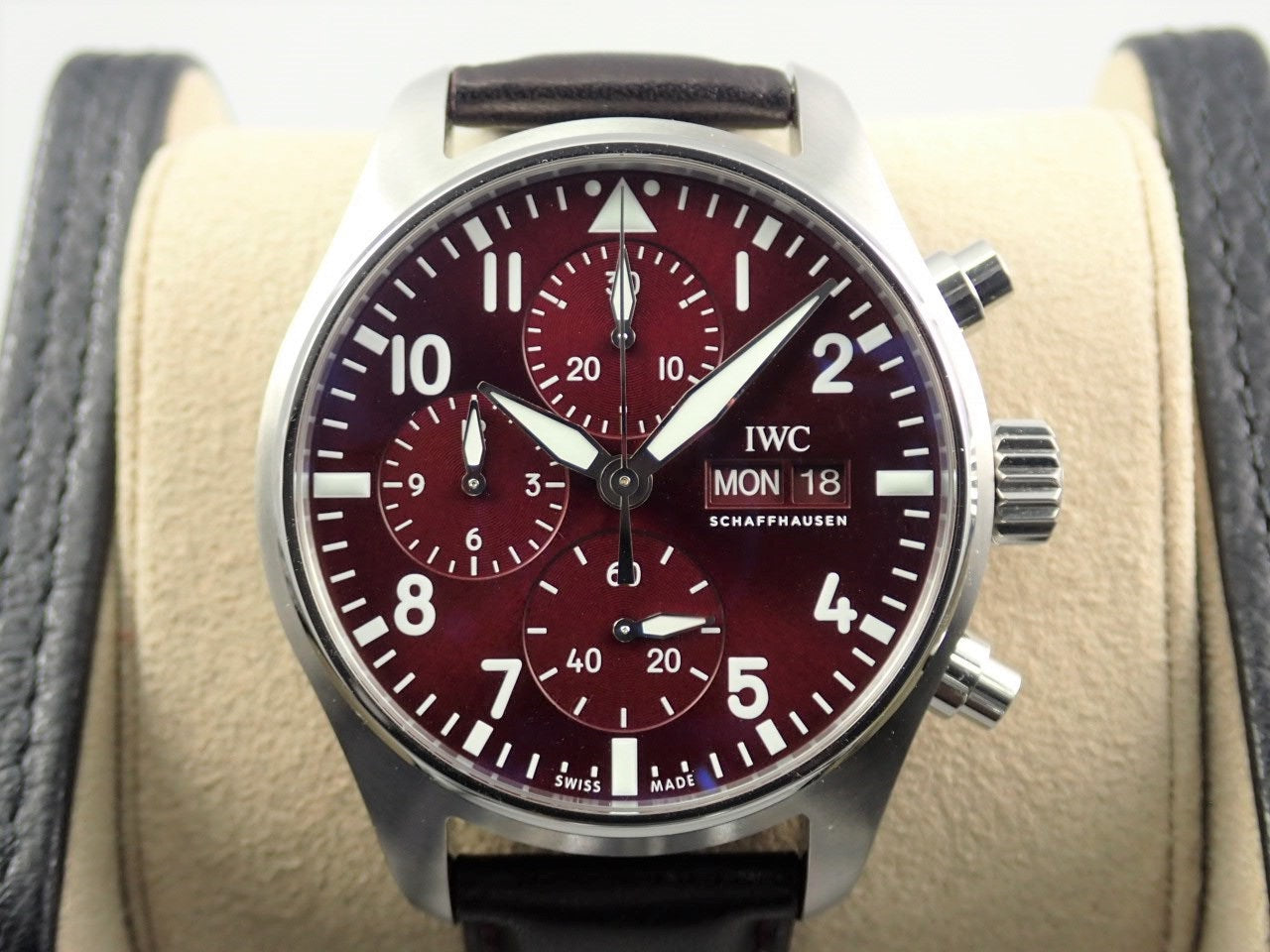 IWC Pilot's Watch Chronograph 41 Chinese New Year &lt;Warranty, Box, etc.&gt;