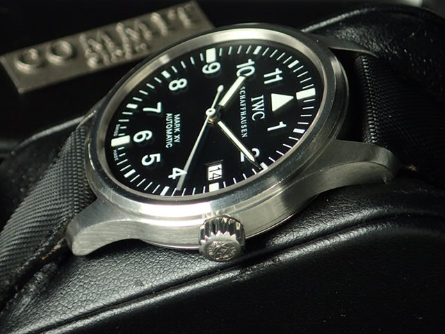 IWC Pilot's Watch Mark XV