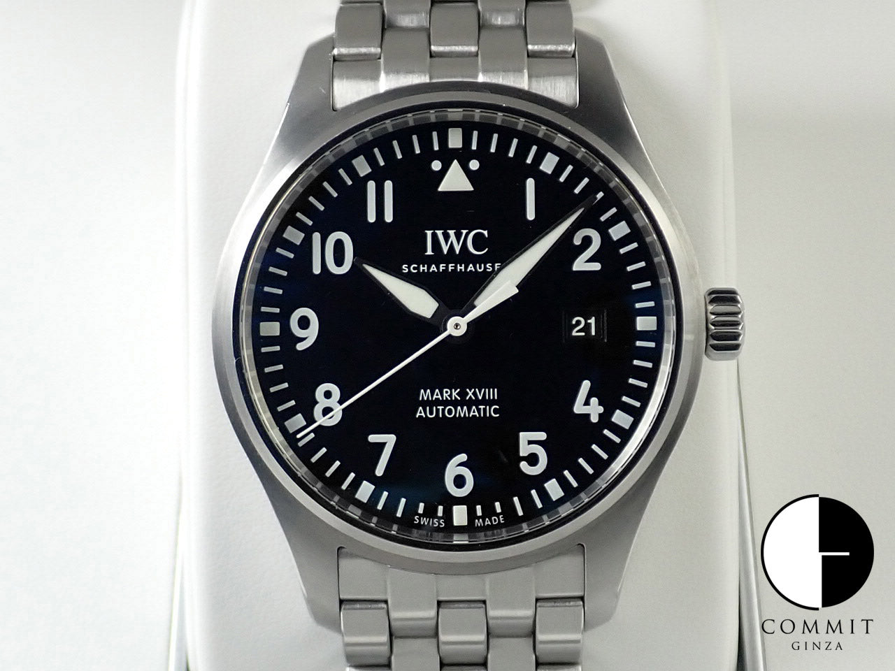 IWC Pilot's Watch Mark XVIII &lt;Warranty, Box, etc.&gt;