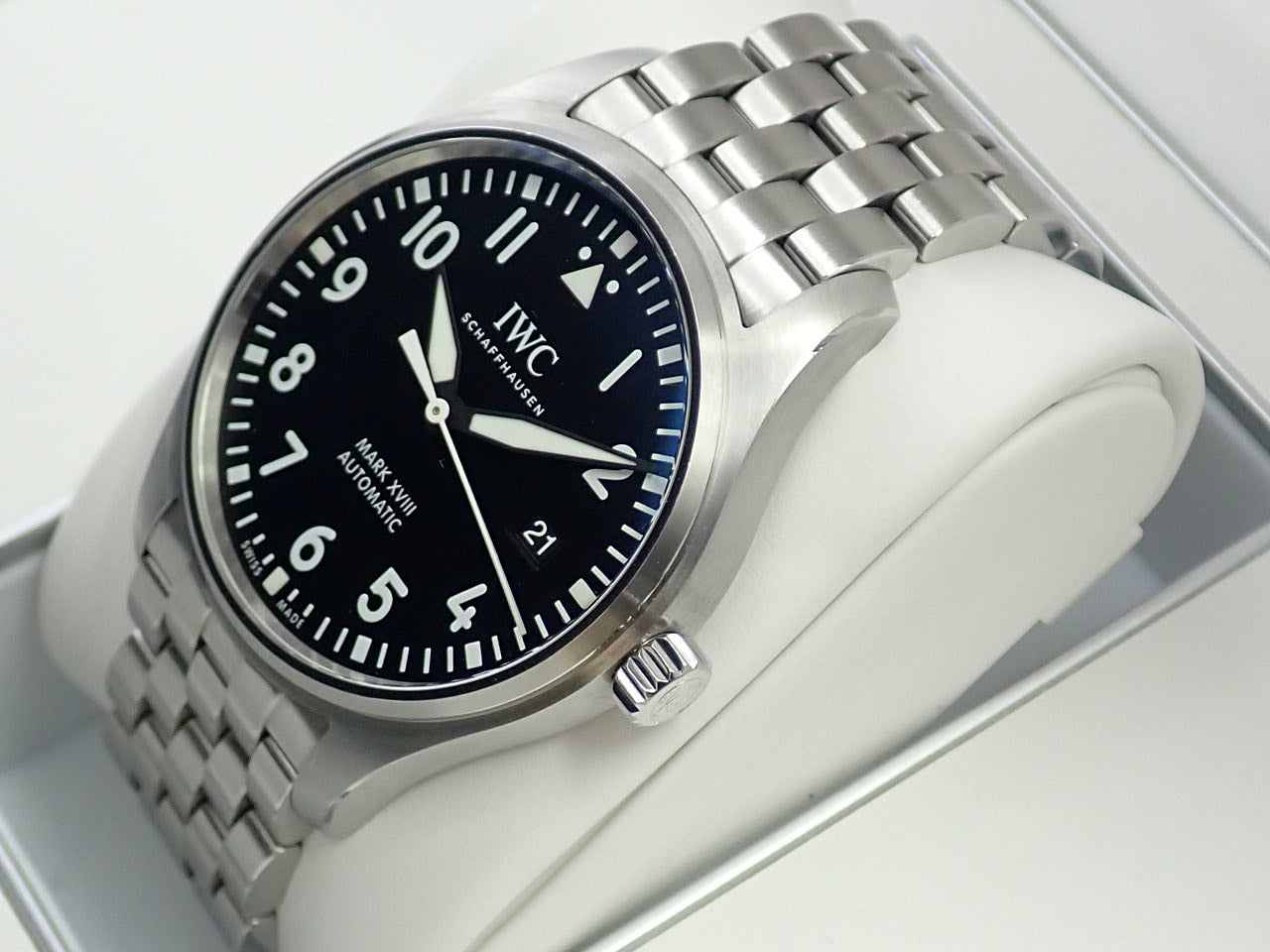 IWC Pilot's Watch Mark XVIII &lt;Warranty, Box, etc.&gt;