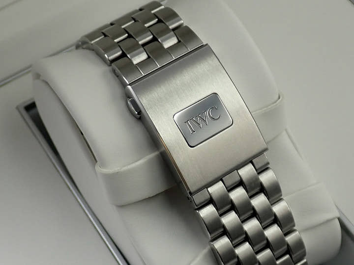 IWC パイロットウォッチ　マークXVIII Ref.IW327011 ブラック文字盤 中古 0W3S5CTK