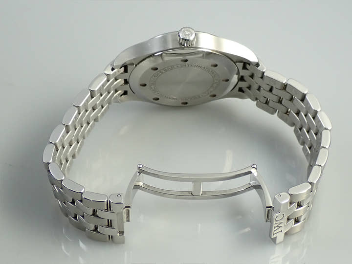 IWC パイロット ウォッチ オートマティック 36 Ref.IW324006 シルバー文字盤 中古 VZ831864