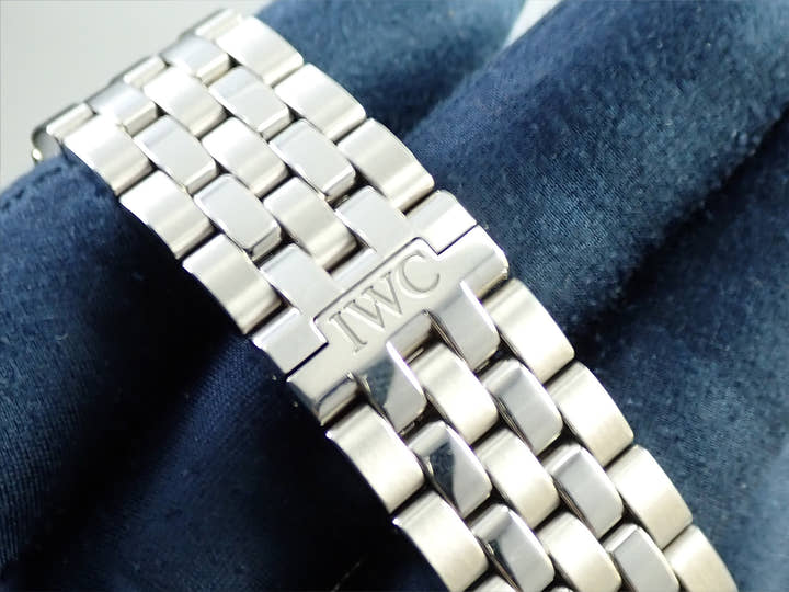 IWC パイロット ウォッチ オートマティック 36 Ref.IW324006 シルバー文字盤 中古 VZ831864