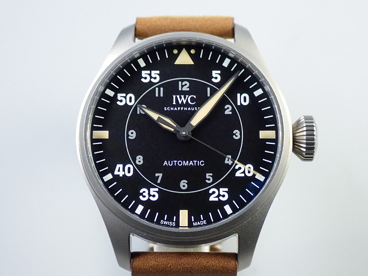 IWC Big Pilot's Watch 43 Spitfire &lt;Warranty, Box, etc.&gt;