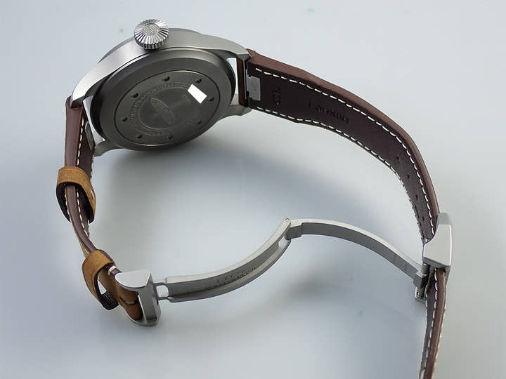 IWC ビッグ パイロット ウォッチ43 スピットファイア  Ref.IW329701 ブラック文字盤 極美品 6M4Z0Y17