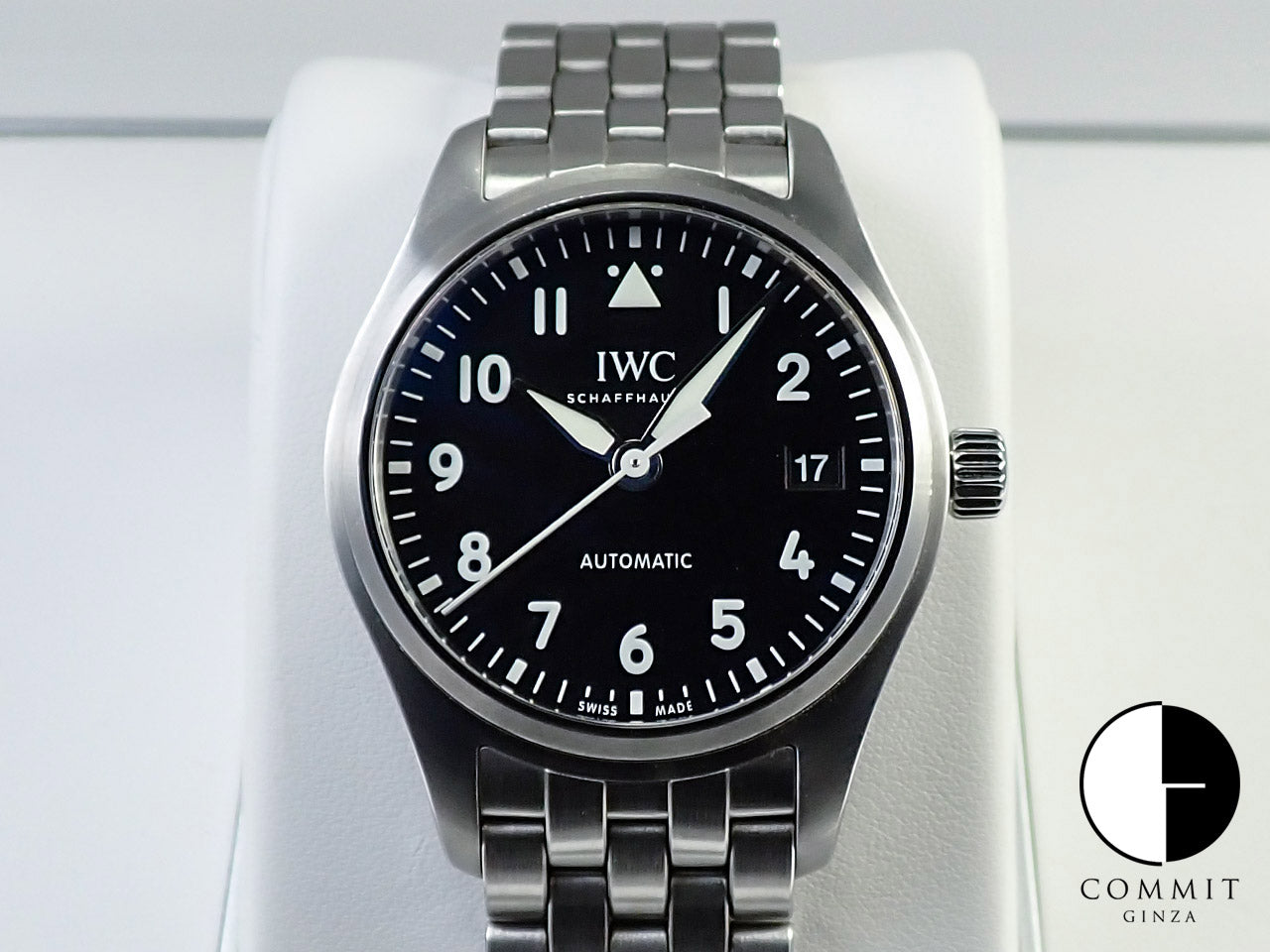 IWC Pilot's Watch &lt;Warranty, Box, etc.&gt;