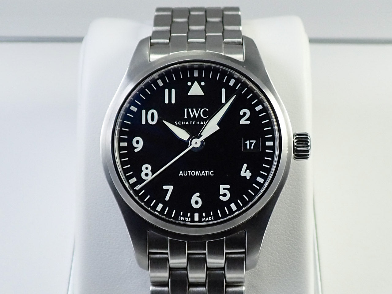 IWC Pilot's Watch &lt;Warranty, Box, etc.&gt;