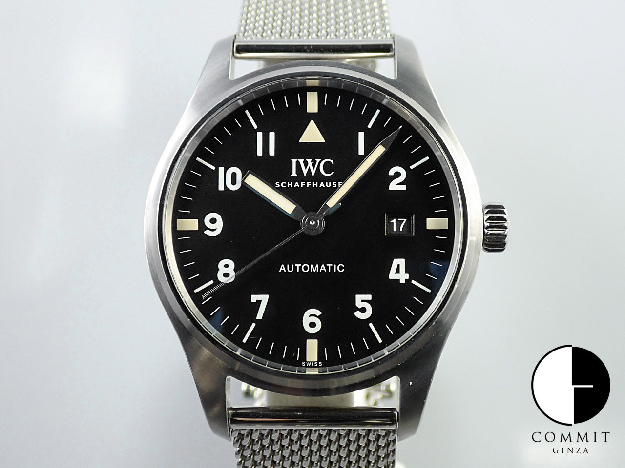 IWC Pilot's Watch Mark XVIII Tribute to Mark XI &lt;Warranty, Box, etc.&gt;