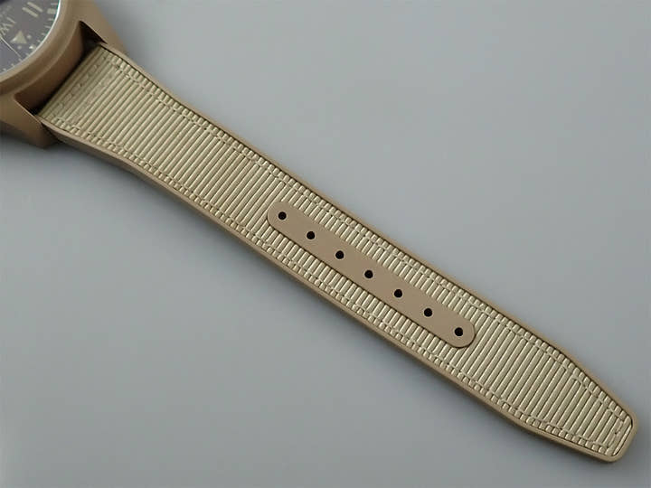 IWC ビッグ パイロット ウォッチ トップガン モハーヴェ デザート Ref.IW506003 ダークブラウン文字盤 極美品 8SYCFKUC