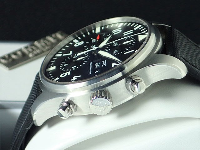 IWC Pilot's Watch Chronograph