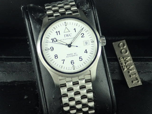 IWC パイロットウォッチ マークXV  IW325310