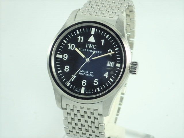 IWC パイロットウォッチ マークXV  IW325302（3253-002）