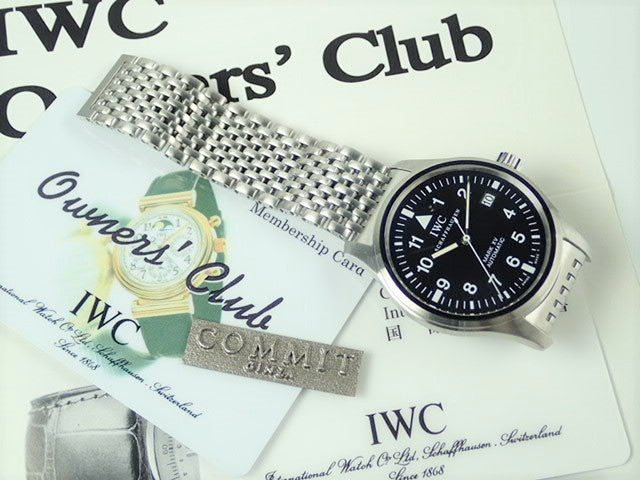 IWC Pilot's Watch Mark XV