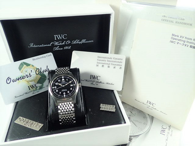 IWC Pilot's Watch Mark XV