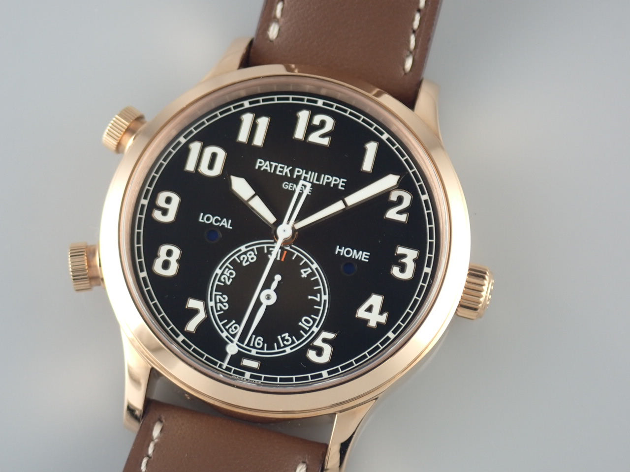 Patek Philippe Calatrava Pilot Travel Time [Unused]