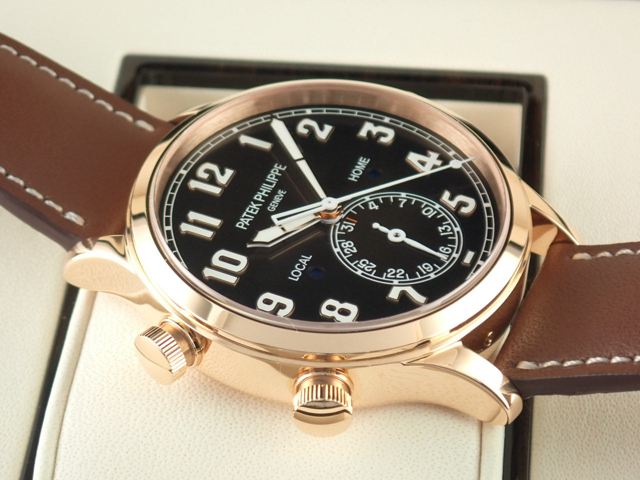 Patek Philippe Calatrava Pilot Travel Time [Unused]