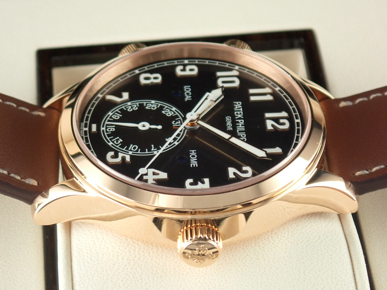 Patek Philippe Calatrava Pilot Travel Time [Unused]