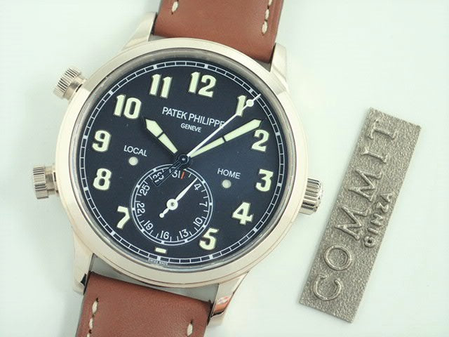 Patek Philippe Pilot Travel Time [Unused]