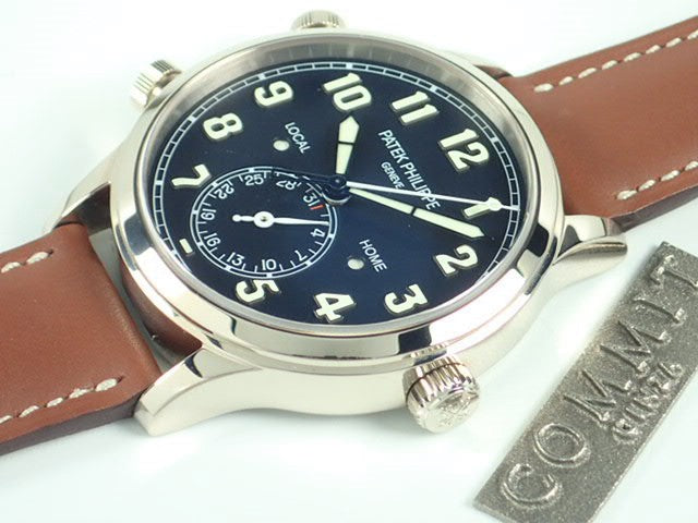 Patek Philippe Pilot Travel Time [Unused]