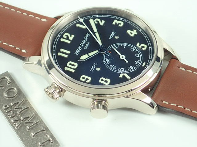 Patek Philippe Pilot Travel Time [Unused]