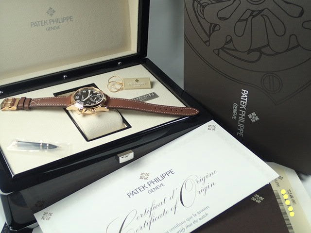 Patek Philippe Calatrava Pilot Travel Time [Unused]