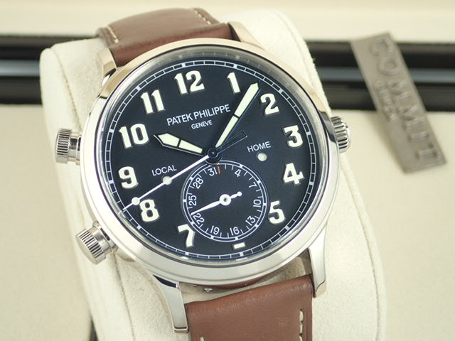 Patek Philippe Pilot Travel Time