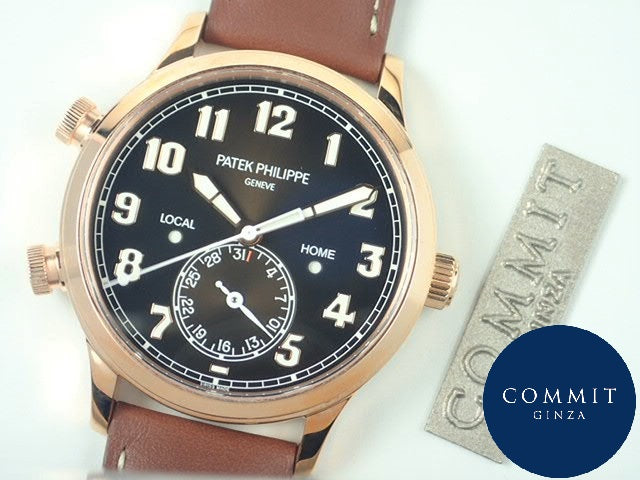 Patek Philippe Calatrava Pilot Travel Time [Unused]