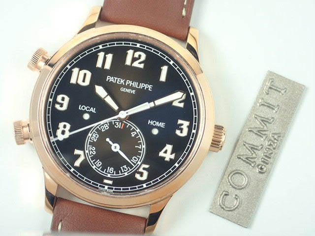 Patek Philippe Calatrava Pilot Travel Time [Unused]