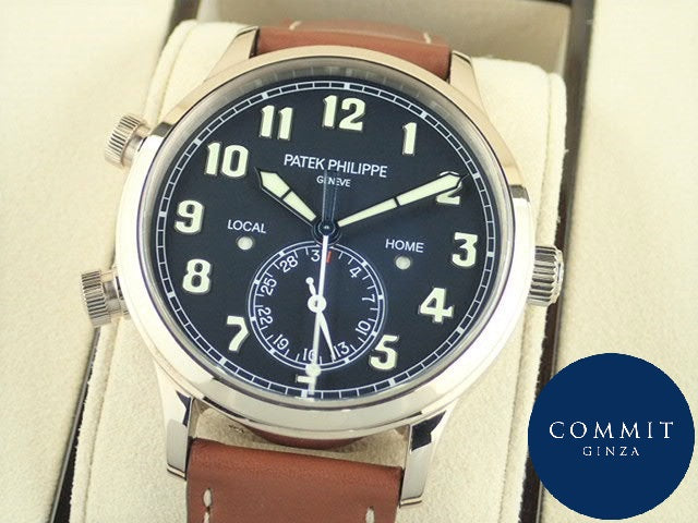 Patek Philippe Pilot Travel Time