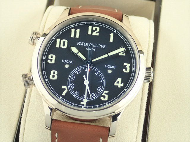 Patek Philippe Pilot Travel Time