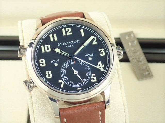 Patek Philippe Pilot Travel Time