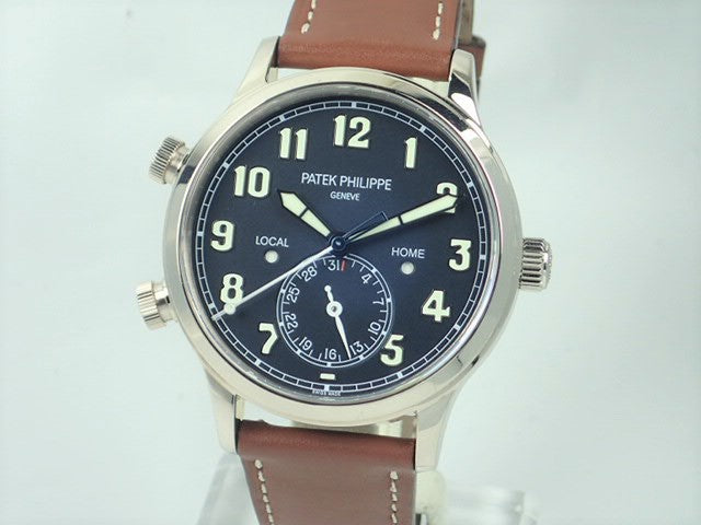 Patek Philippe Pilot Travel Time