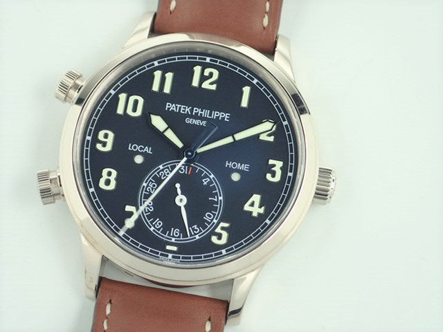 Patek Philippe Pilot Travel Time