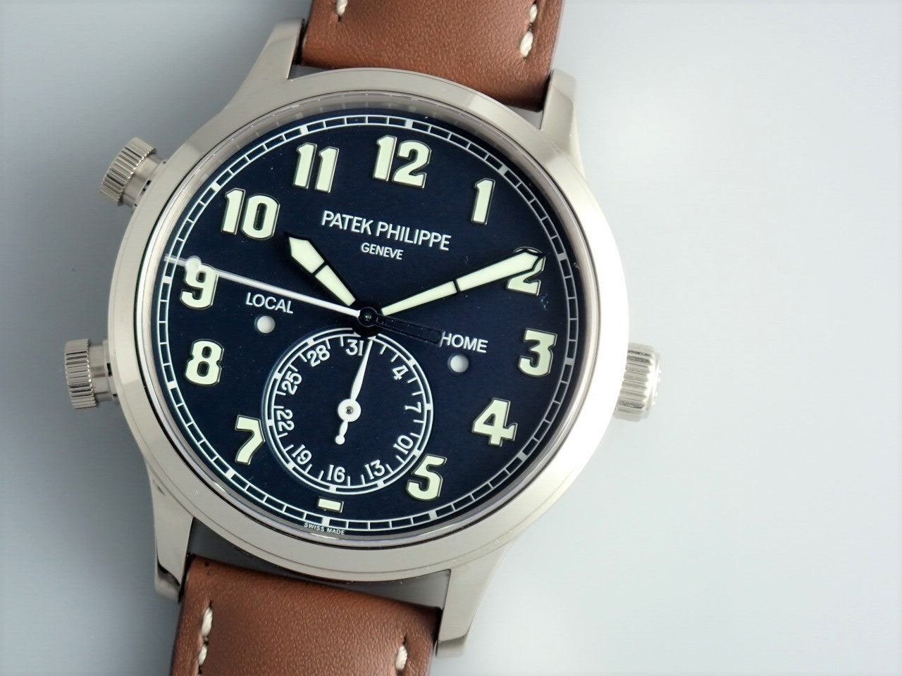 Patek Philippe Pilot Travel Time