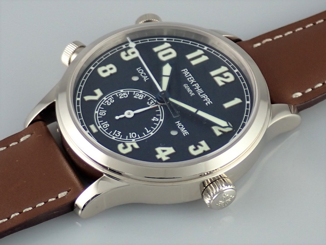 Patek Philippe Pilot Travel Time