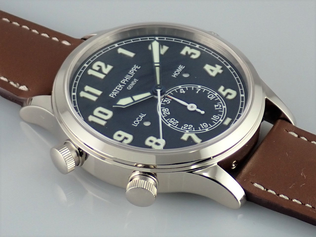 Patek Philippe Pilot Travel Time