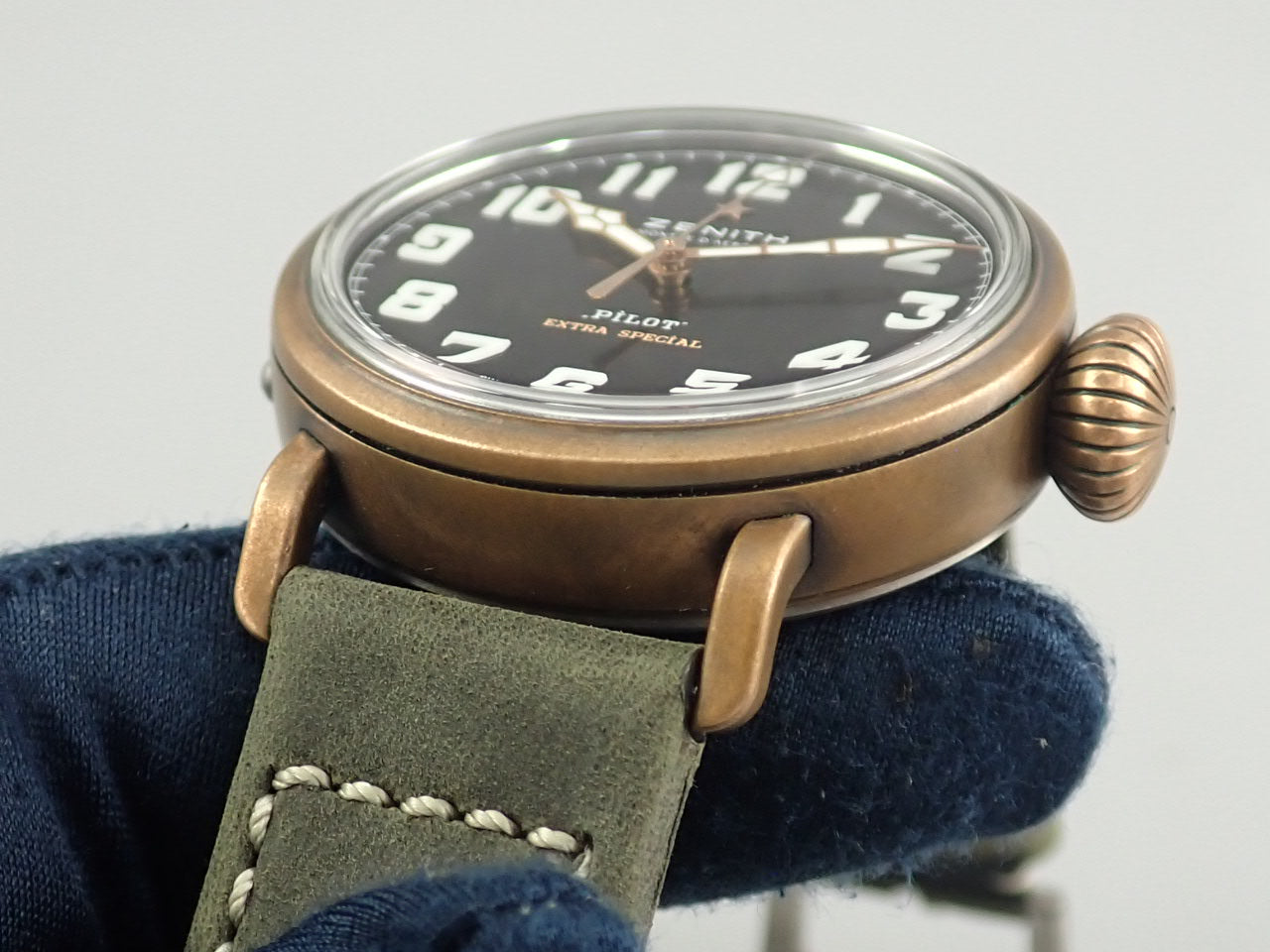 Zenith Pilot Type 20 &lt;Warranty, Box, etc.&gt;