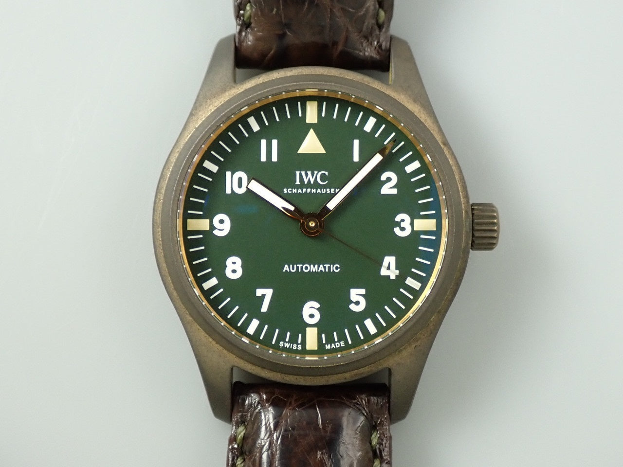 IWC Pilot's Watch Automatic 36 &lt;Warranty, Box, etc.&gt;