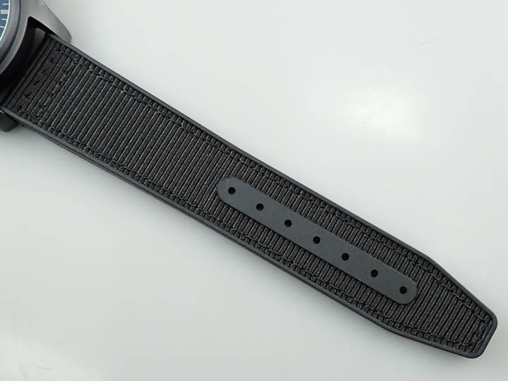 IWC パイロット ウォッチ クロノグラフ トップガン セラタニウム Ref.IW388106 ブラック文字盤 未使用 P25A9J58
