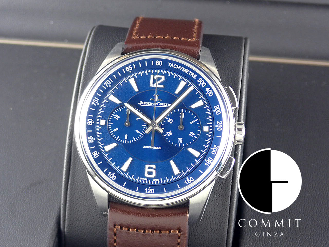 Jaeger-LeCoultre Polaris Chronograph [Unused] &lt;Warranty, Box, etc.&gt;