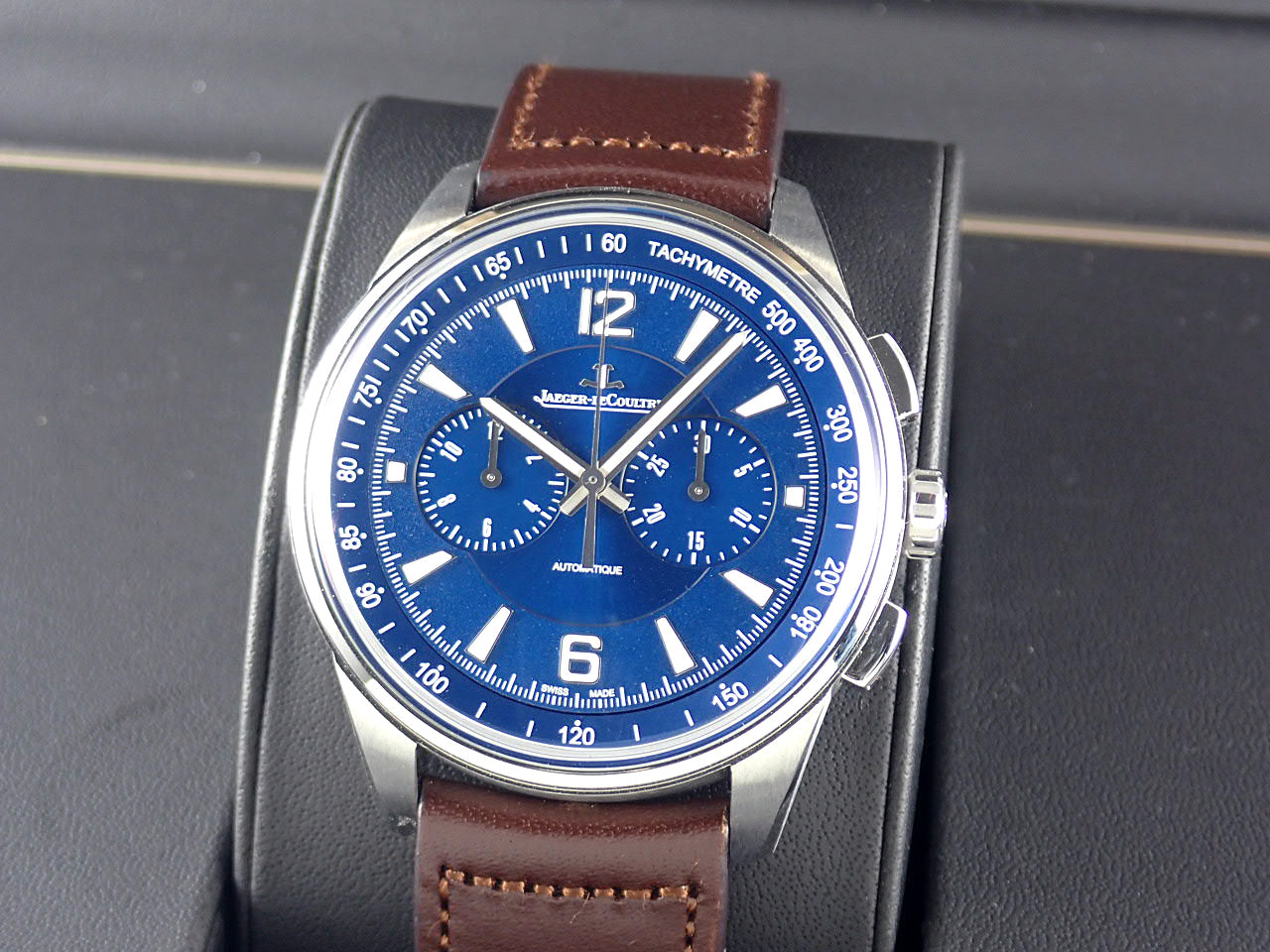 Jaeger-LeCoultre Polaris Chronograph [Unused] &lt;Warranty, Box, etc.&gt;