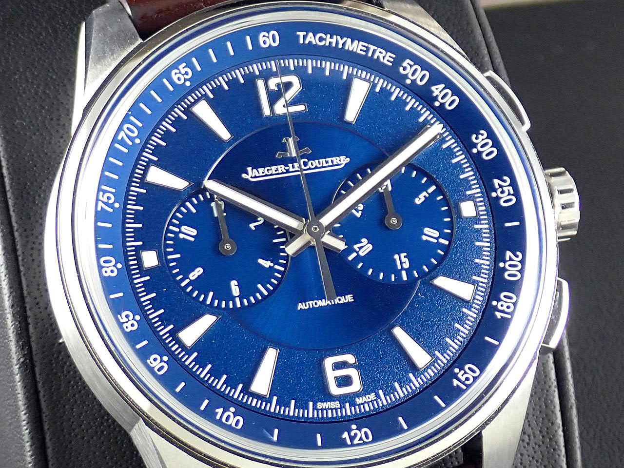 Jaeger-LeCoultre Polaris Chronograph [Unused] &lt;Warranty, Box, etc.&gt;