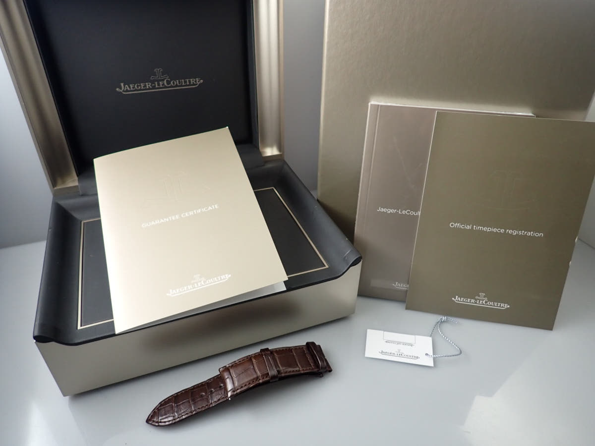 Jaeger-LeCoultre Polaris Chronograph &lt;Warranty, Box, etc.&gt;