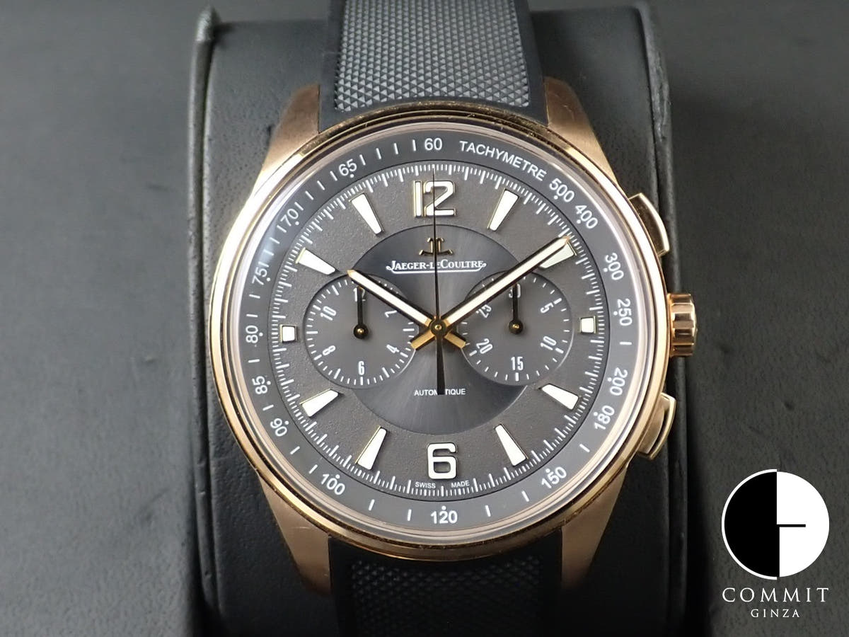 Jaeger-LeCoultre Polaris Chronograph &lt;Warranty, Box, etc.&gt;