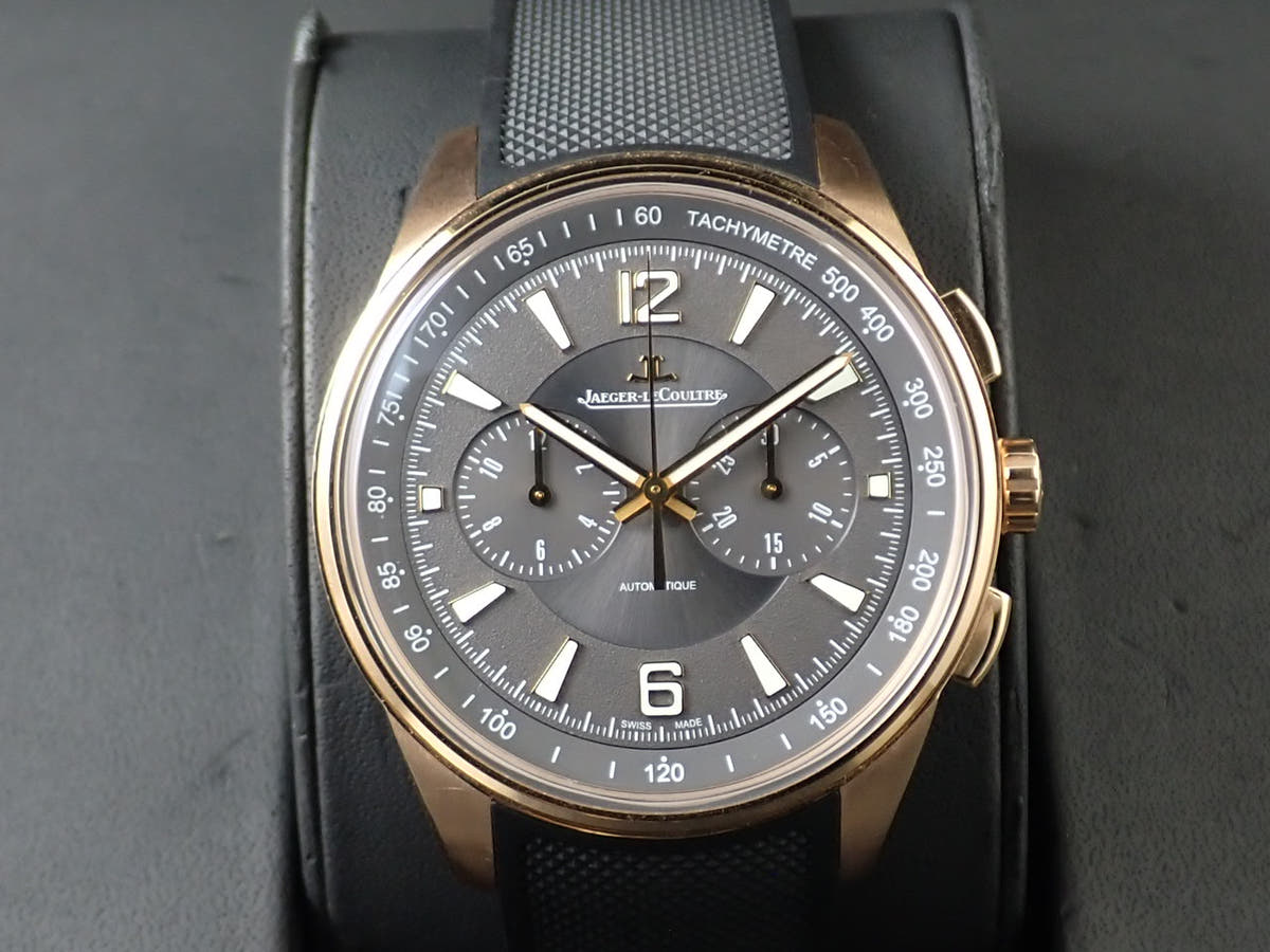 Jaeger-LeCoultre Polaris Chronograph &lt;Warranty, Box, etc.&gt;